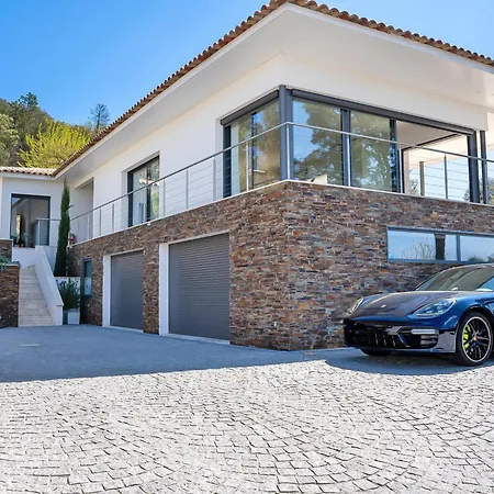 La Sapiniere Villa