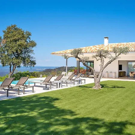 Villa La Sapiniere