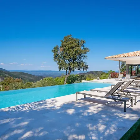 La Sapiniere Villa La Garde-Freinet