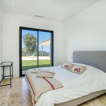 Villa La Sapiniere La Garde-Freinet